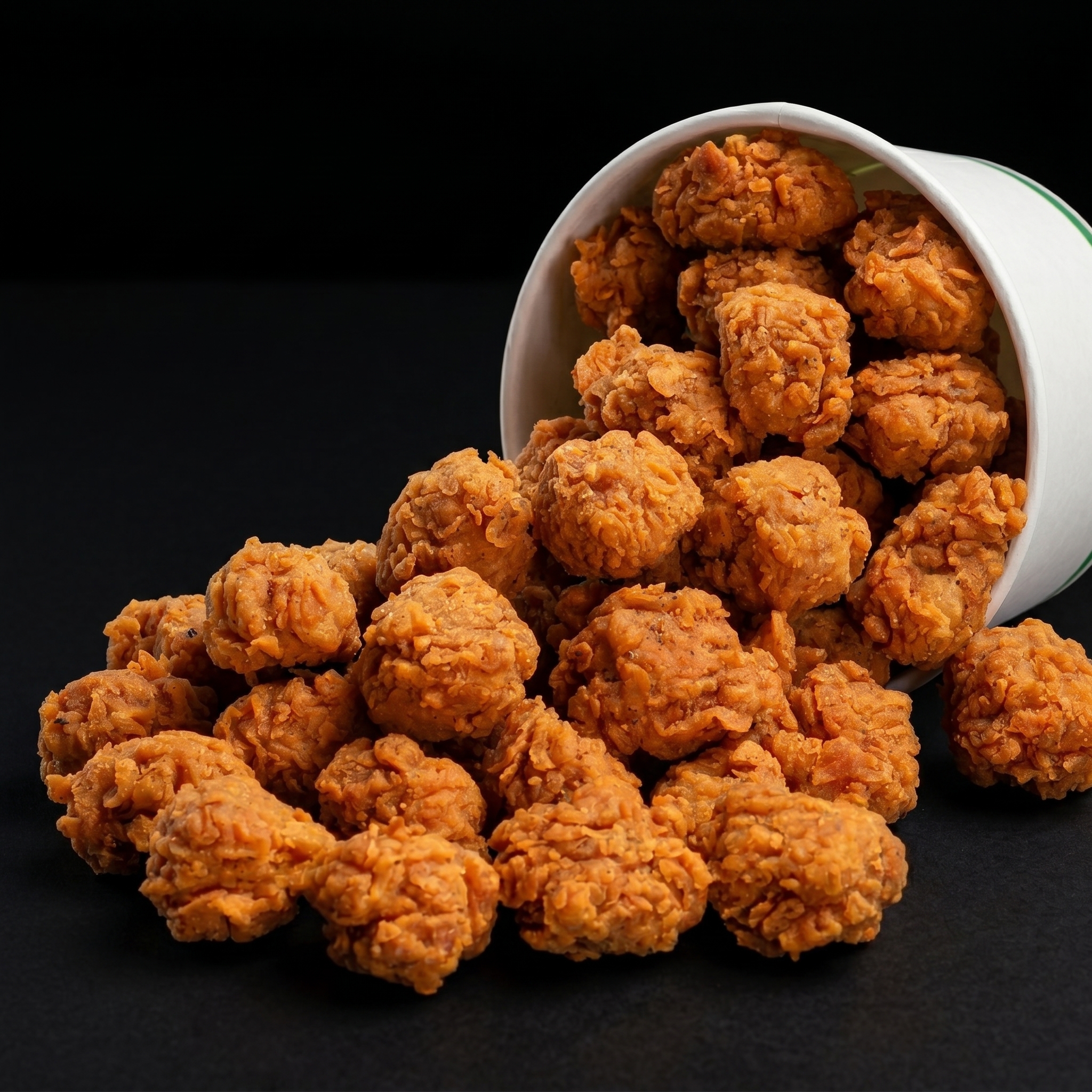 Popcorn Pollo